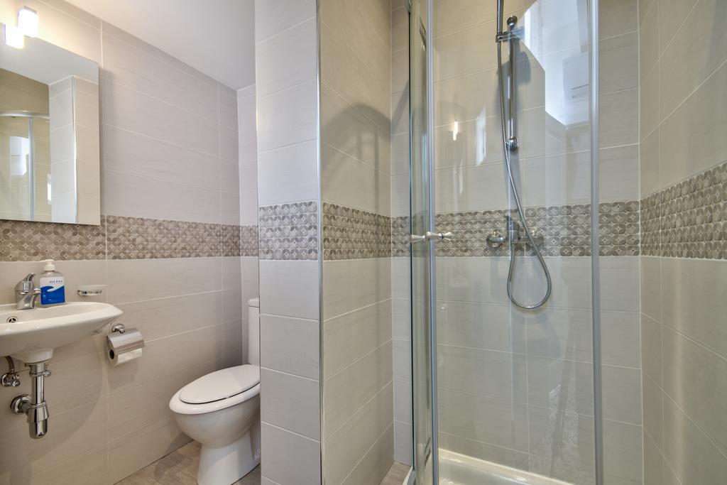 Valletta Luxe 3-Bedroom Duplex Penthouse With Sea View Terrace And Jacuzzi Kültér fotó